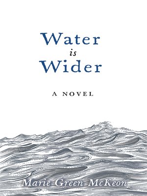 cover image of Water is Wider